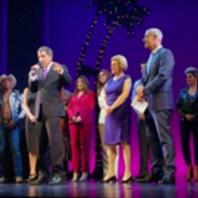 VIDEO: PRETTY WOMAN Creatives and Family of Garry Marshall Honor His Legacy in Post-Show Speeches