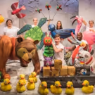BWW Review: THE VERY HUNGRY CATERPILLAR SHOW is a Delight!