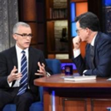 THE LATE SHOW Scores Almost 4 Million Viewers For Third Consecutive Week
