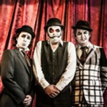 BWW Review: THE TIGER LILLIES PRESENT EDGAR ALLAN POE'S HAUNTED PALACE – ADELAIDE F