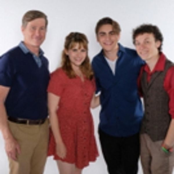 Moonlight Stage Presents Disney's NEWSIES Starring Dillon Klena and More Photo