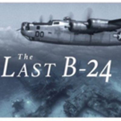 Go on an Underwater Mission in PBS's NOVA LAST B-24