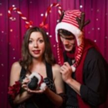 Photo Flash: TRUFFLES: JAZZ, MURDER AND DINNER THEATRE Gets 'Bloody' Merry for the Ho