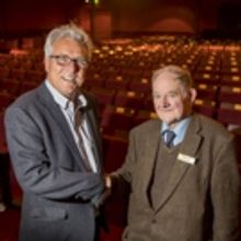 'Friends Of The Grand' Welcomes New Chairman