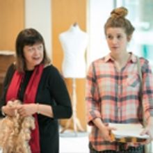 Photo Flash: Inside Rehearsal For WIFE at the Kiln Theatre