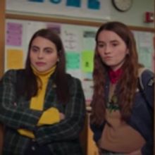 VIDEO: Watch the First Six Minutes of BOOKSMART Starring Beanie Feldstein and Noah Ga