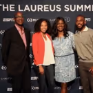 Top Athletes Gathered For The Laureus Summit Presented By ESPN On Nelson Mandela's…