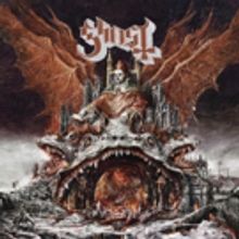 Ghost's Joins Candlemass To Honor Metallica With Performance Of 'Enter Sandman' At…
