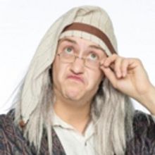 Children's Theatre of Cincinnati Presents BAH HUMBUG! A ONE-MAN CHRISTMAS CAROL Plus 