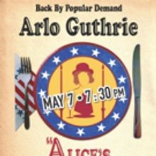 Arlo Guthrie Comes to WYO Theater
