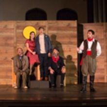 Photo Coverage: King Avenue Players' THE FANTASTICKS