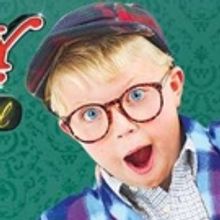 A CHRISTMAS STORY THE MUSICAL Opens Tonight at RBTL's Auditorium Theatre