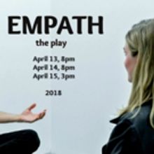 New York City's Theaterlab Hosts EMPATH, An Experiment Of A Solo Show