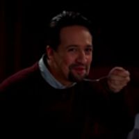 VIDEO: Watch Lin-Manuel Miranda Guest Star on BROOKLYN NINE-NINE Video