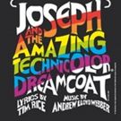 JOSEPH AND THE AMAZING TECHNICOLOR DREAMCOAT Comes to the Warner
