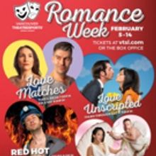 Vancouver TheatreSports Presents ROMANCE WEEK Feb. 5-14