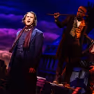 Photo Flash: Satine, Christian, Zidler & More! First Look at Broadway-Bound MOULIN…