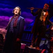 Photo Flash: Satine, Christian, Zidler & More! First Look at Broadway-Bound MOULIN RO