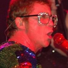 The Empress Theatre Presents Kenny Metcalf as Elton & The Early Years Band