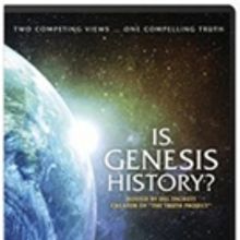 IS GENESIS HISTORY? Returns to Theaters for Special One-Year Anniversary Event This February
