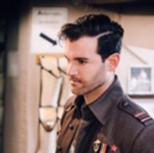 Constantine Germanacos Gets Ready to Say 'Dasvidaniya' to Three Years of ANASTASIA