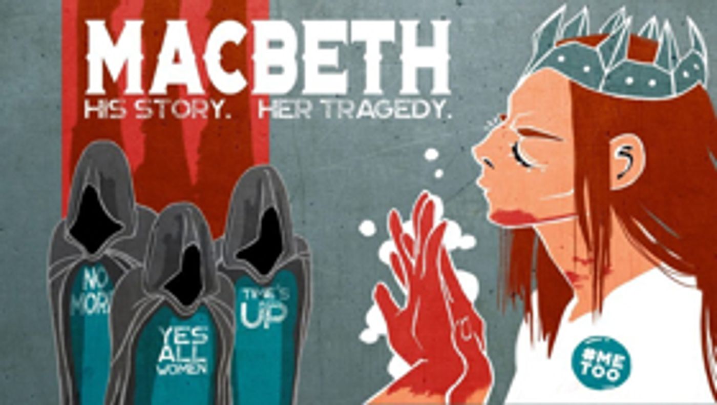 New Company Fearless Imp Premieres With Daring MACBETH  Image