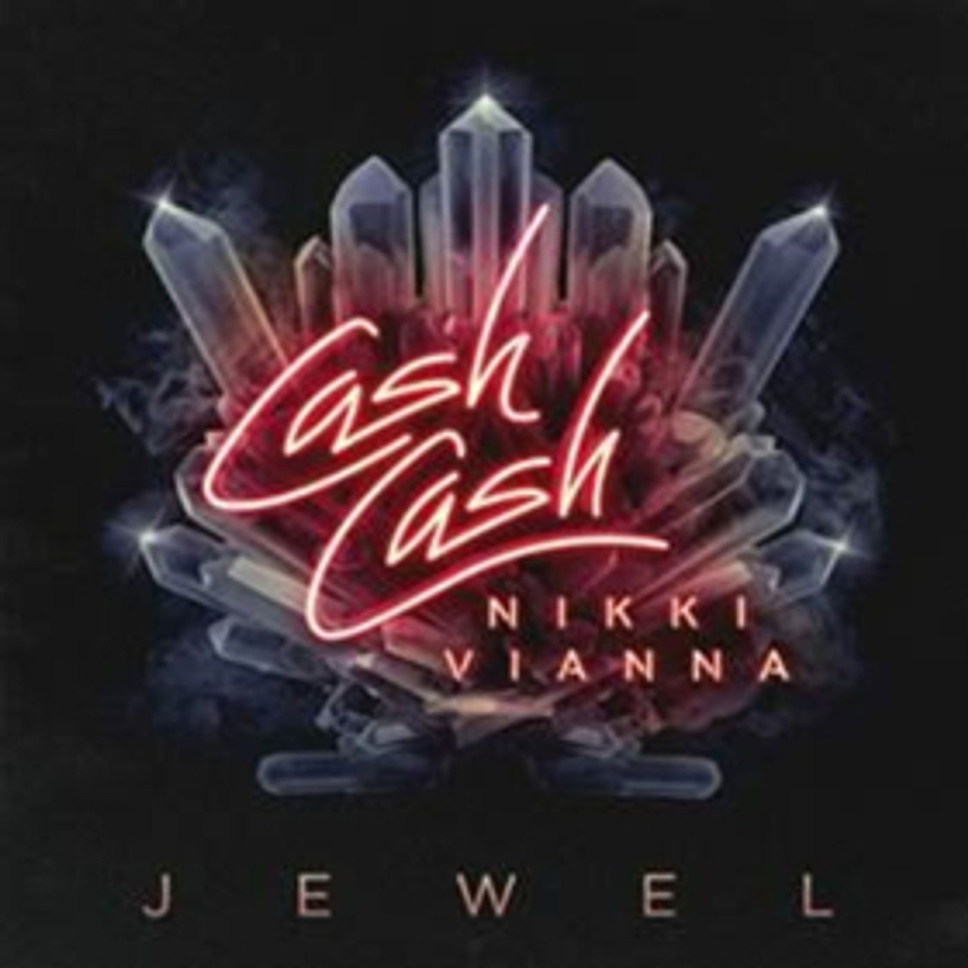 Acclaimed DJ Trio CASH CASH Release JEWEL Featuring Nikki Vianna Acclaimed DJ Trio CASH CASH Release JEWEL Featuring Nikki Vianna Image
