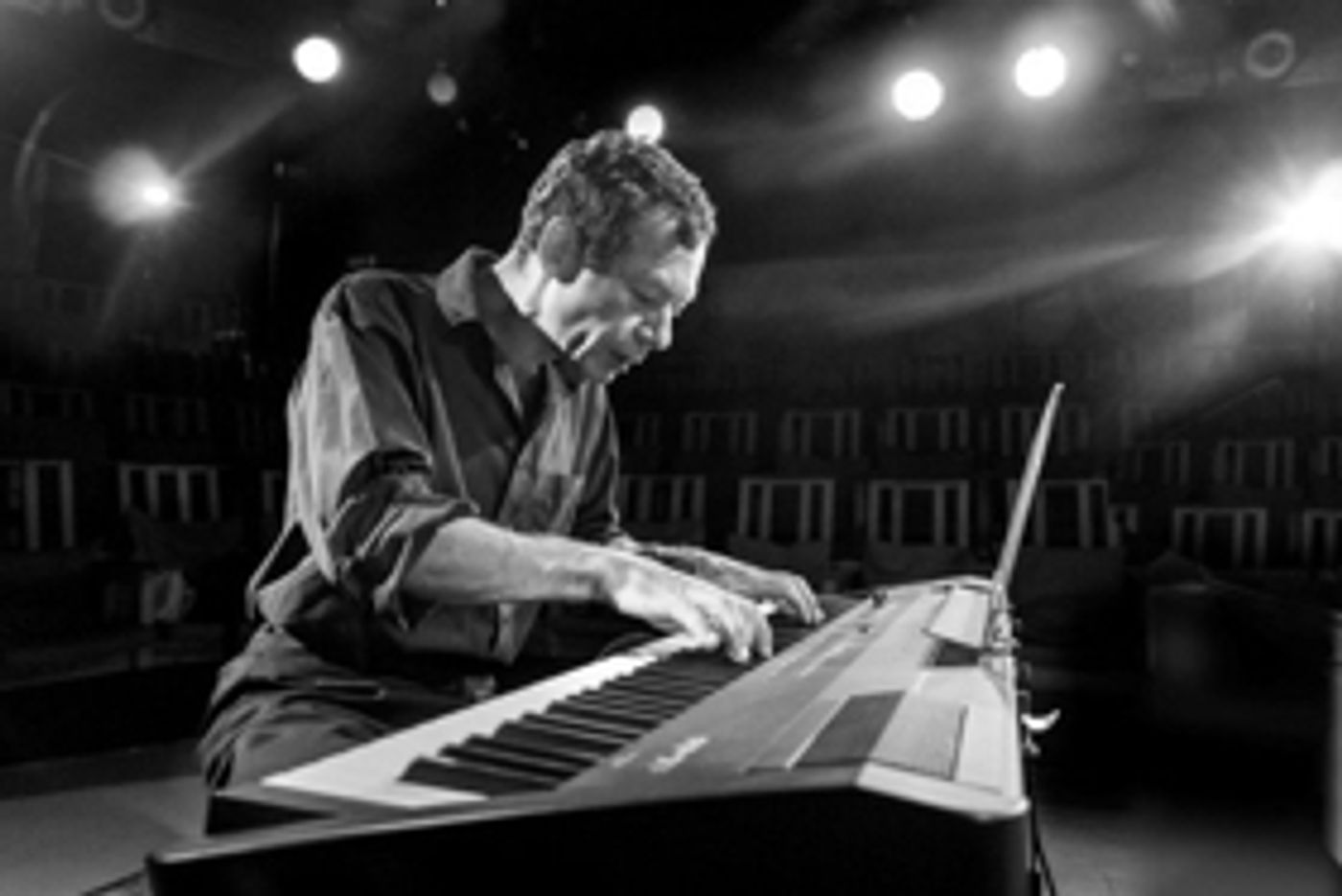 GODFREY JOHNSON IN CABARET Comes to The Drama Factory GODFREY JOHNSON IN CABARET Comes to The Drama Factory Image