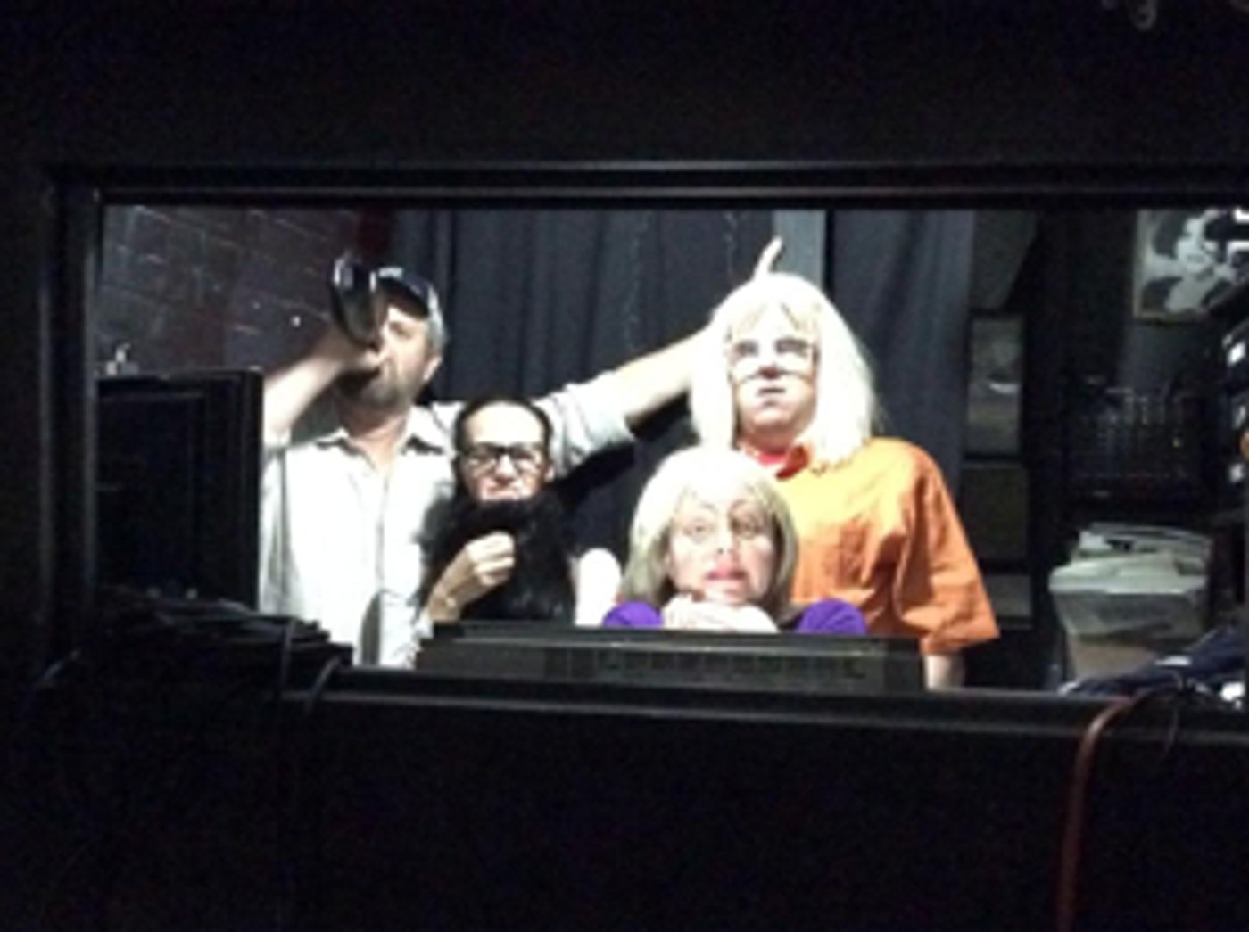 Review: World Premiere Comedy SPECIAL Commemorates the 40th Anniversary of the Worst Variety Show in TV History  Image