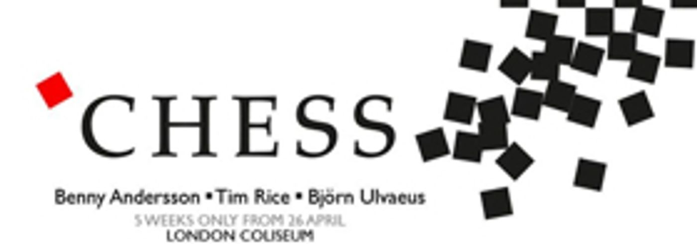 Chatter: Starry Cast Set for West End CHESS - Ball, Burke, Head, Howar and Janson  Image
