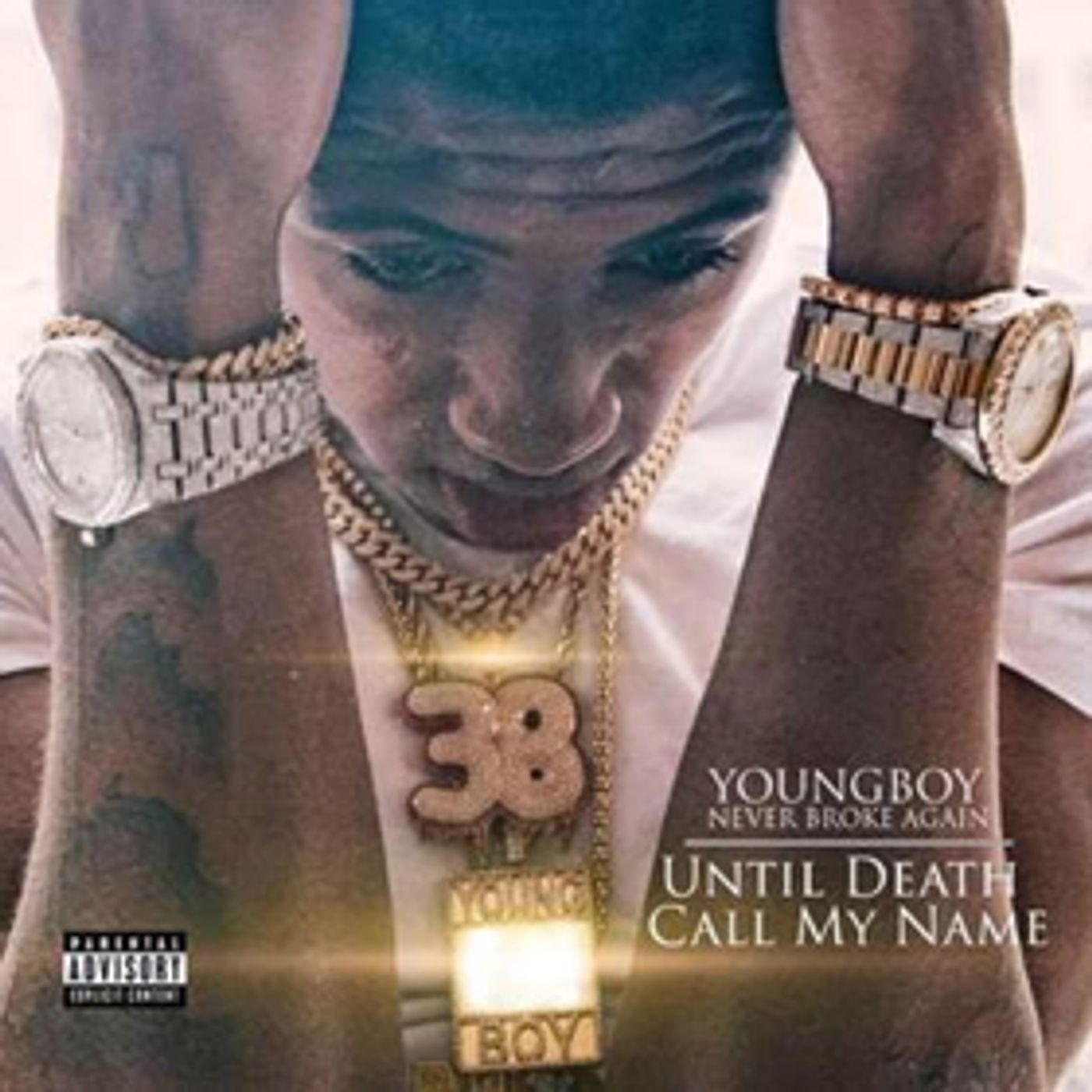 Youngboy Never Broke Again Announces Debut Album 'Until Death Call My Name' Youngboy Never Broke Again Announces Debut Album 'Until Death Call My Name' Image