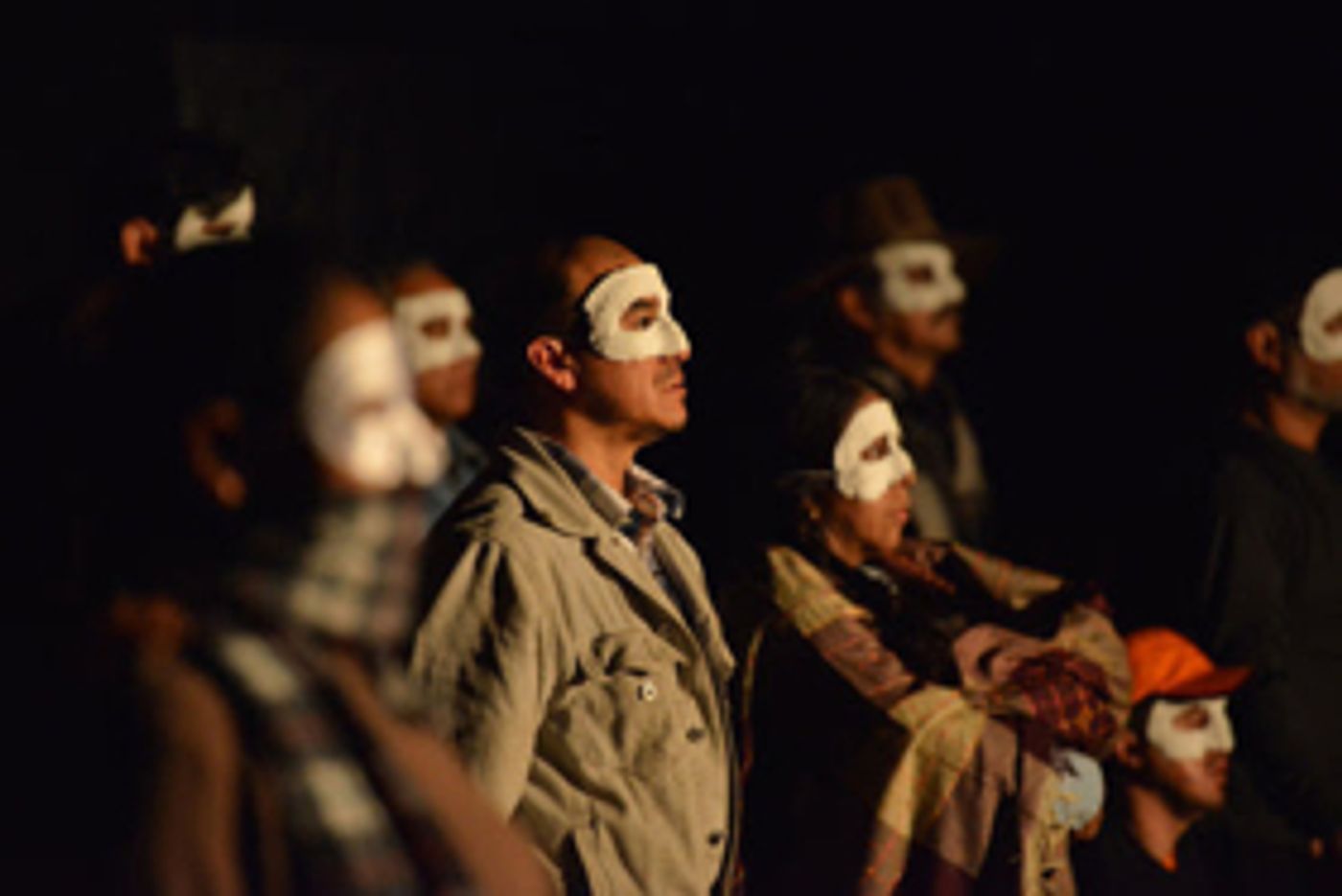 LA VISPERA A Warm, Funny And Unique Holiday Play Comes to 24th Street Theatre  Image