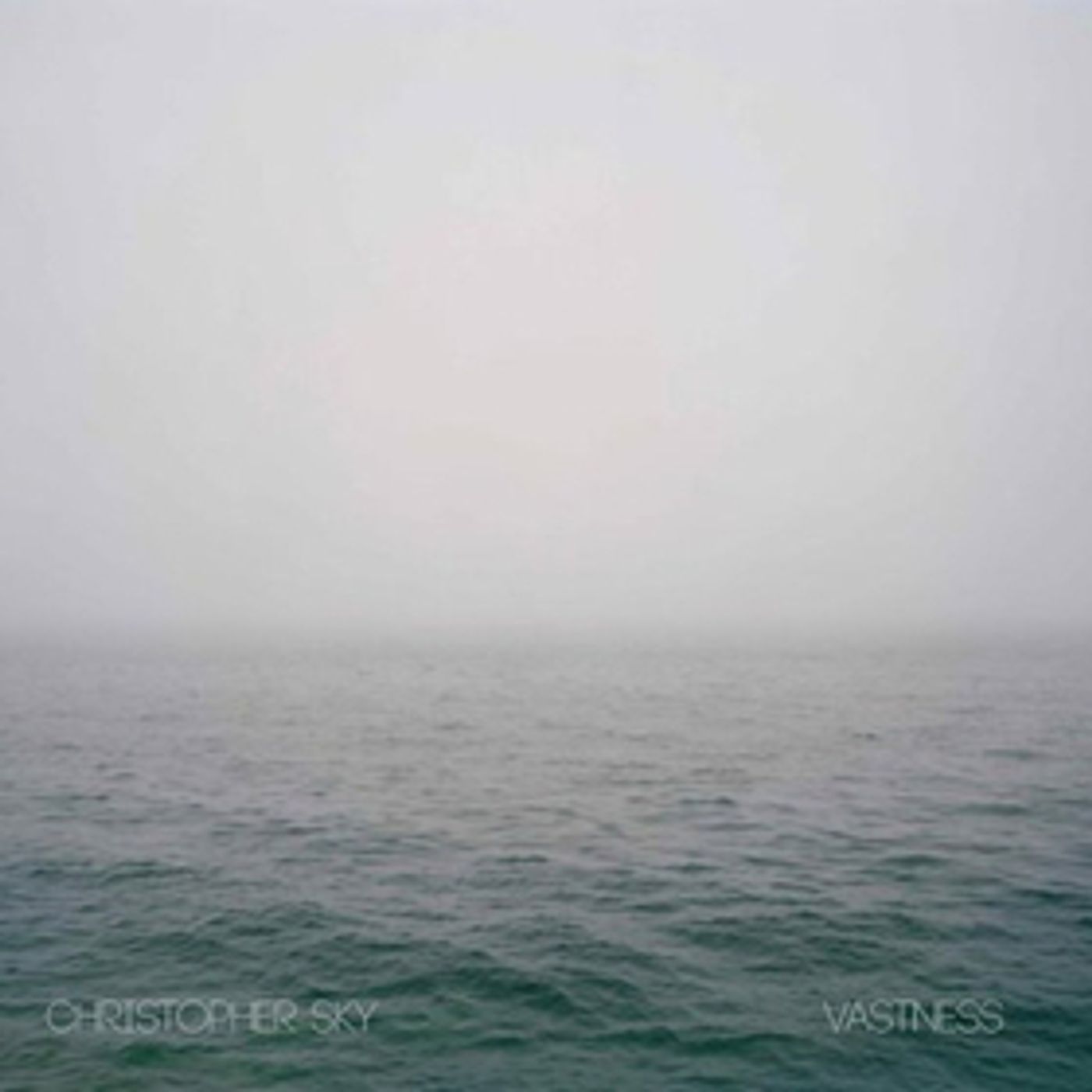 LA-Based Composer Christopher Sky Releases VASTNESS LP Via Aagoo Records  Image