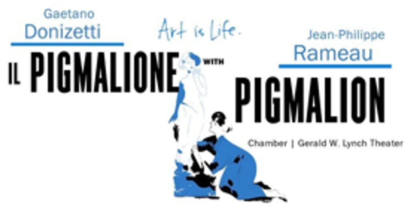 New York City Opera Presents IL PIGMALIONE By Donizetti And PIGMALION By Rameau  Image