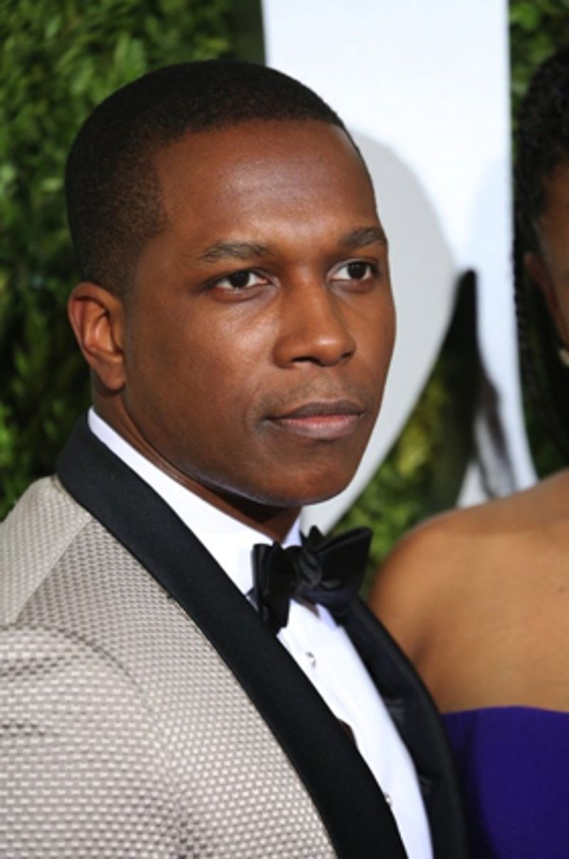 Tony Winner Leslie Odom Jr. to Star in Upcoming Thriller ONLY Image