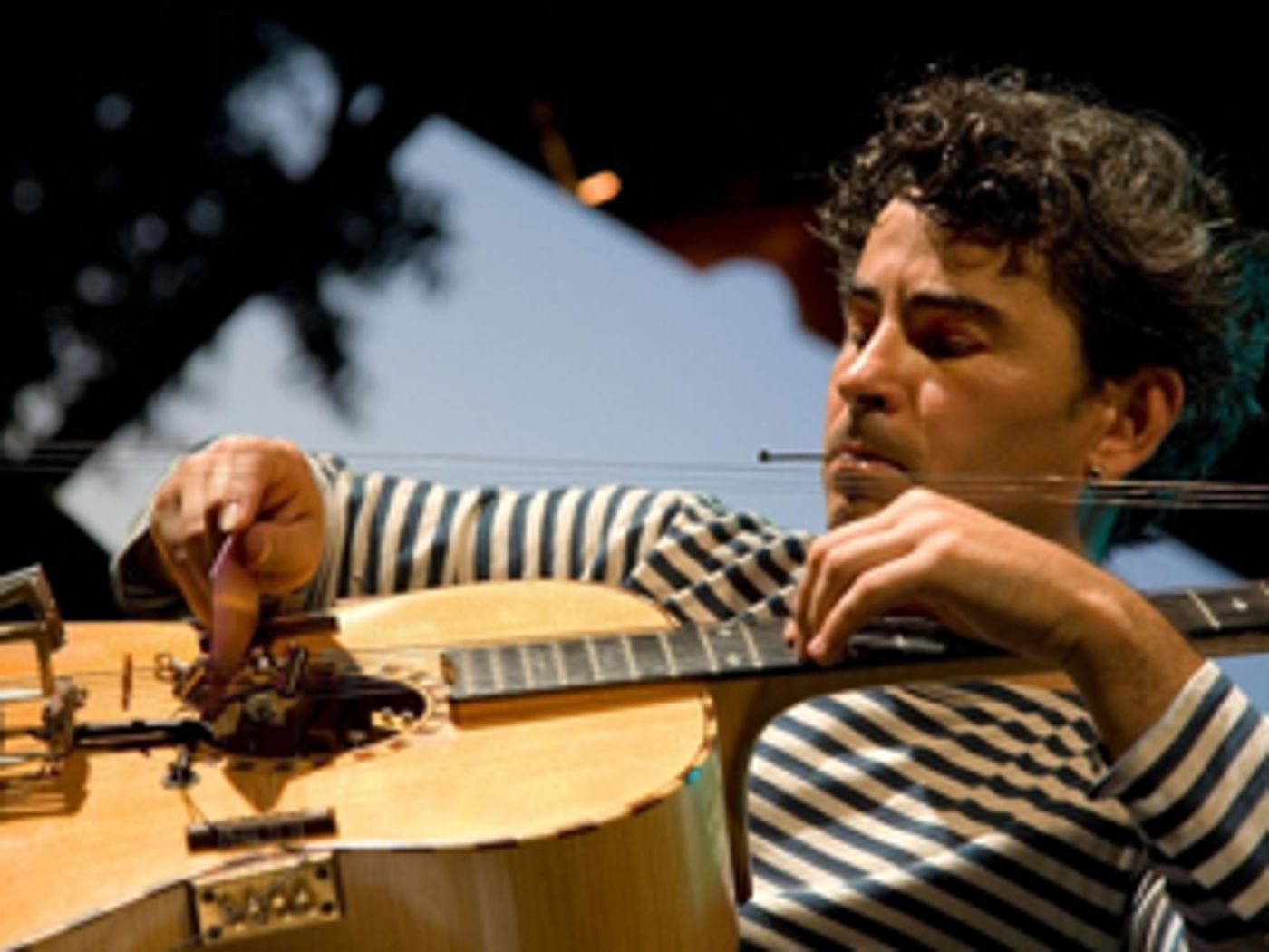 Paolo Angeli Kicks Off International Tour at Carnegie Hall on January 26 Paolo Angeli Kicks Off International Tour at Carnegie Hall on January 26 Image