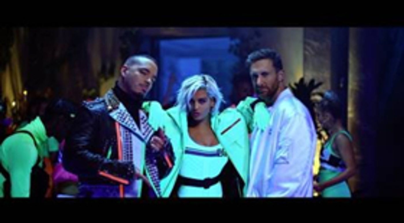 David Guetta Invites J Balvin and Bebe Rexha To Join Him In Music Video For SAY MY NAME David Guetta Invites J Balvin and Bebe Rexha To Join Him In Music Video For SAY MY NAME Image