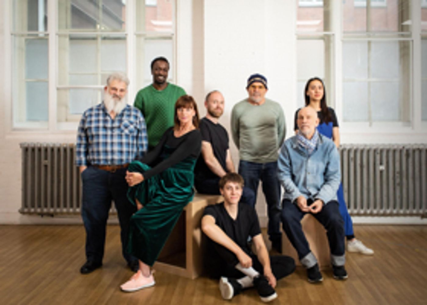 Full Cast Announced For David Mamet's BITTER WHEAT Starring John Malkovich  Image