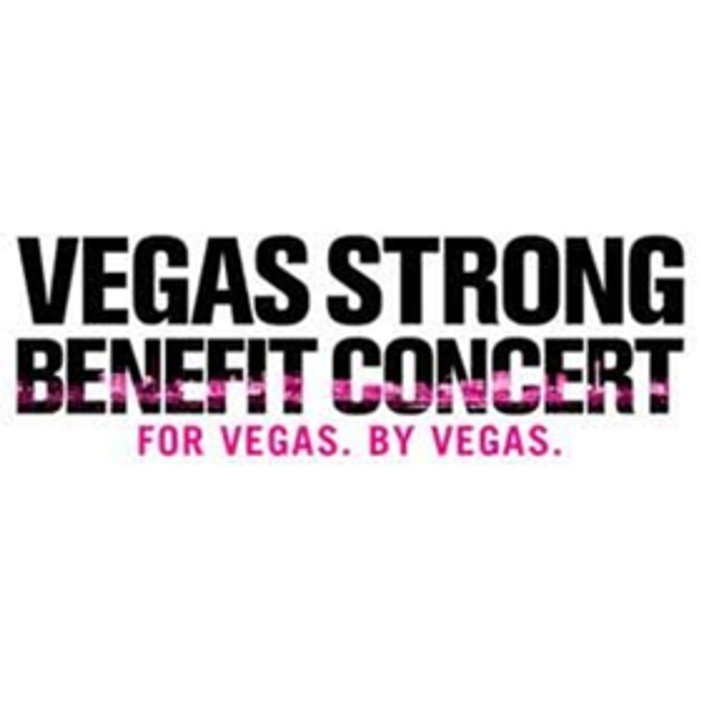 Vegas Strong Benefit Raises More Than $700,000 Vegas Strong Benefit Raises More Than $700,000 Image