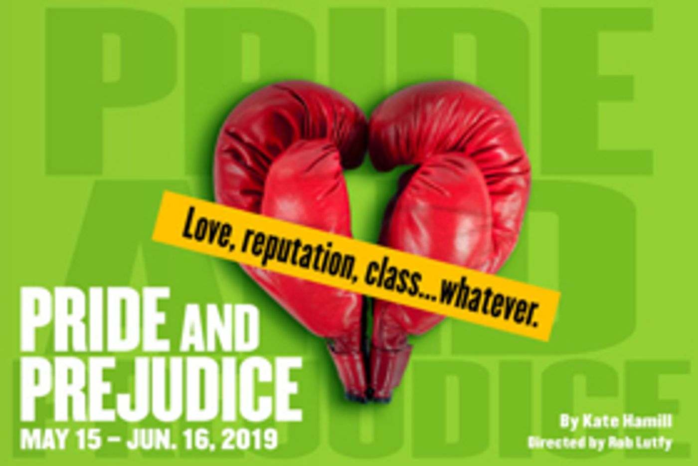 PRIDE AND PREJUDICE Comes to Cygnet Theatre  Image