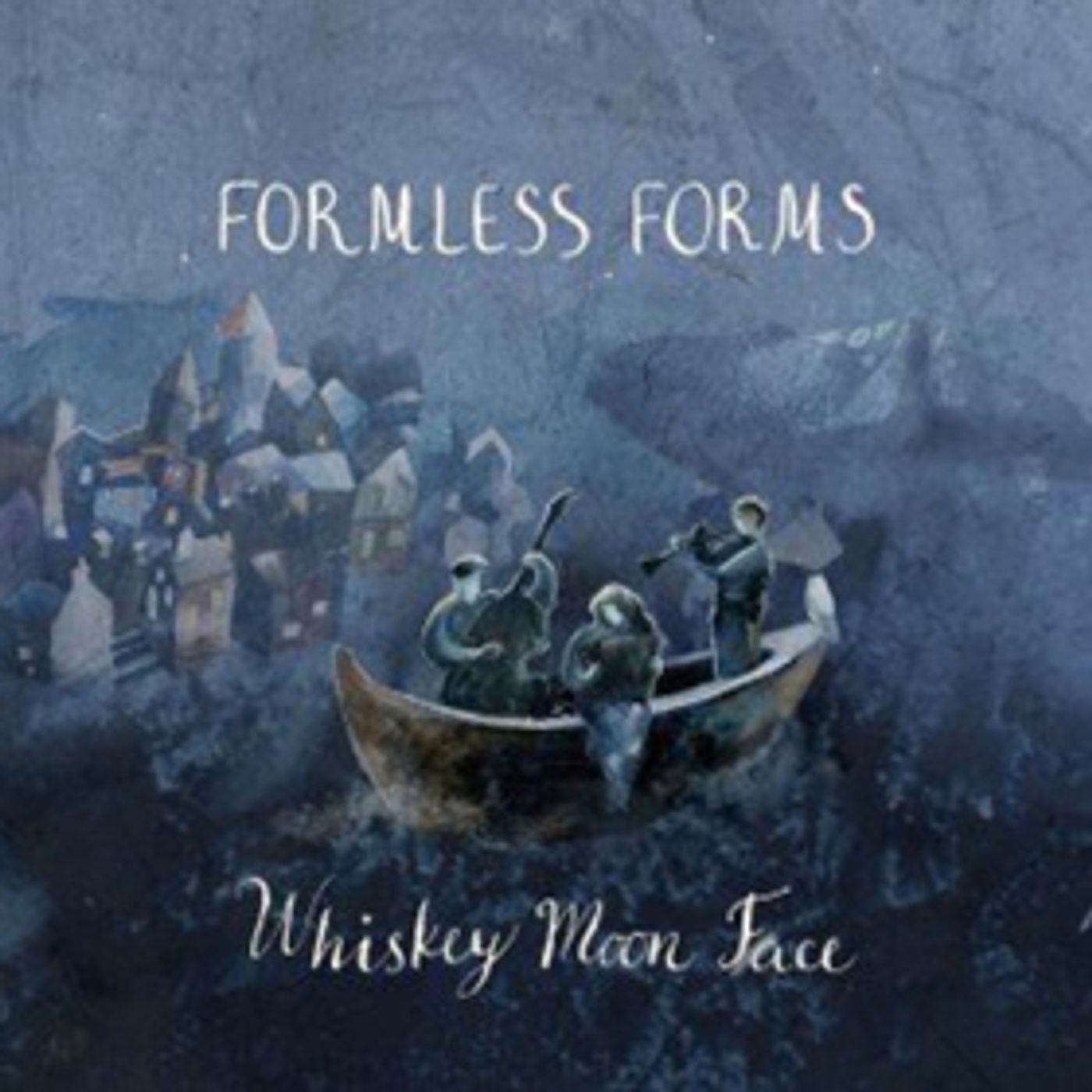 Alt-Folk Combo Whiskey Moon Face To Release New Album Formless Forms This March Alt-Folk Combo Whiskey Moon Face To Release New Album Formless Forms This March Image