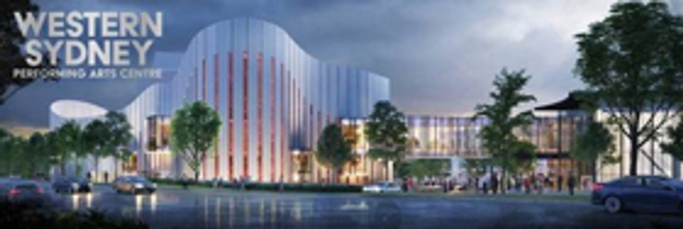 Western Sydney Performing Arts Centre Appoints New Executive Director Western Sydney Performing Arts Centre Appoints New Executive Director Image