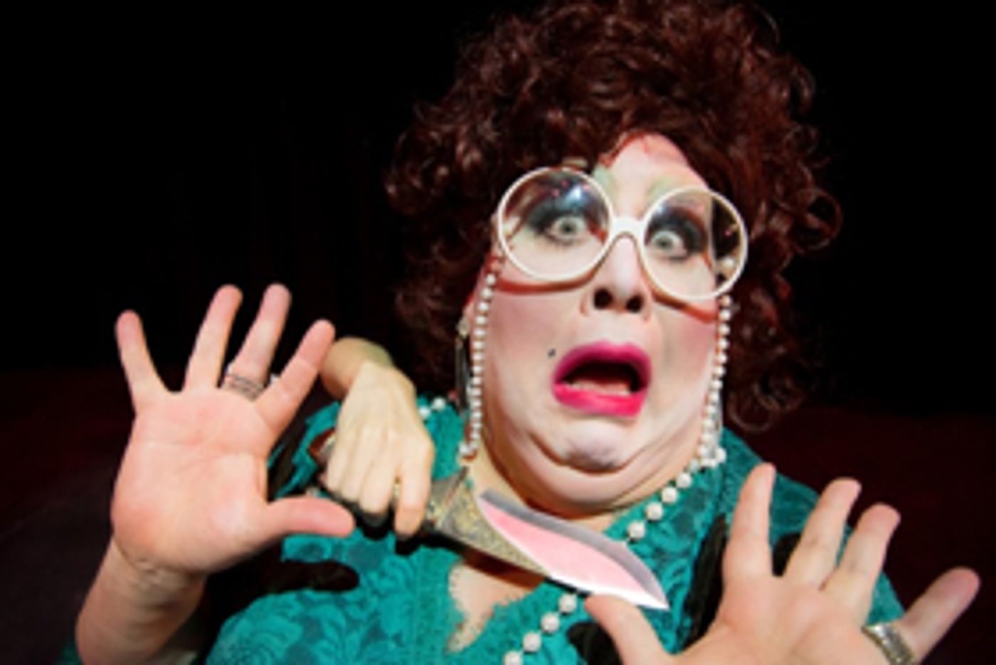 Review: FARNDALE AVENUE...MURDER AT CHECKMATE MANOR is Delightfully Terrible and Hilariously Funny, at Bag&Baggage  Image