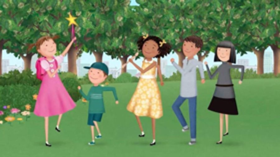 PBS KIDS Offers Sneak Peek of its First Series Dedicated to the Arts and Creativity: PINKALICIOUS & PETERRIFIC Image