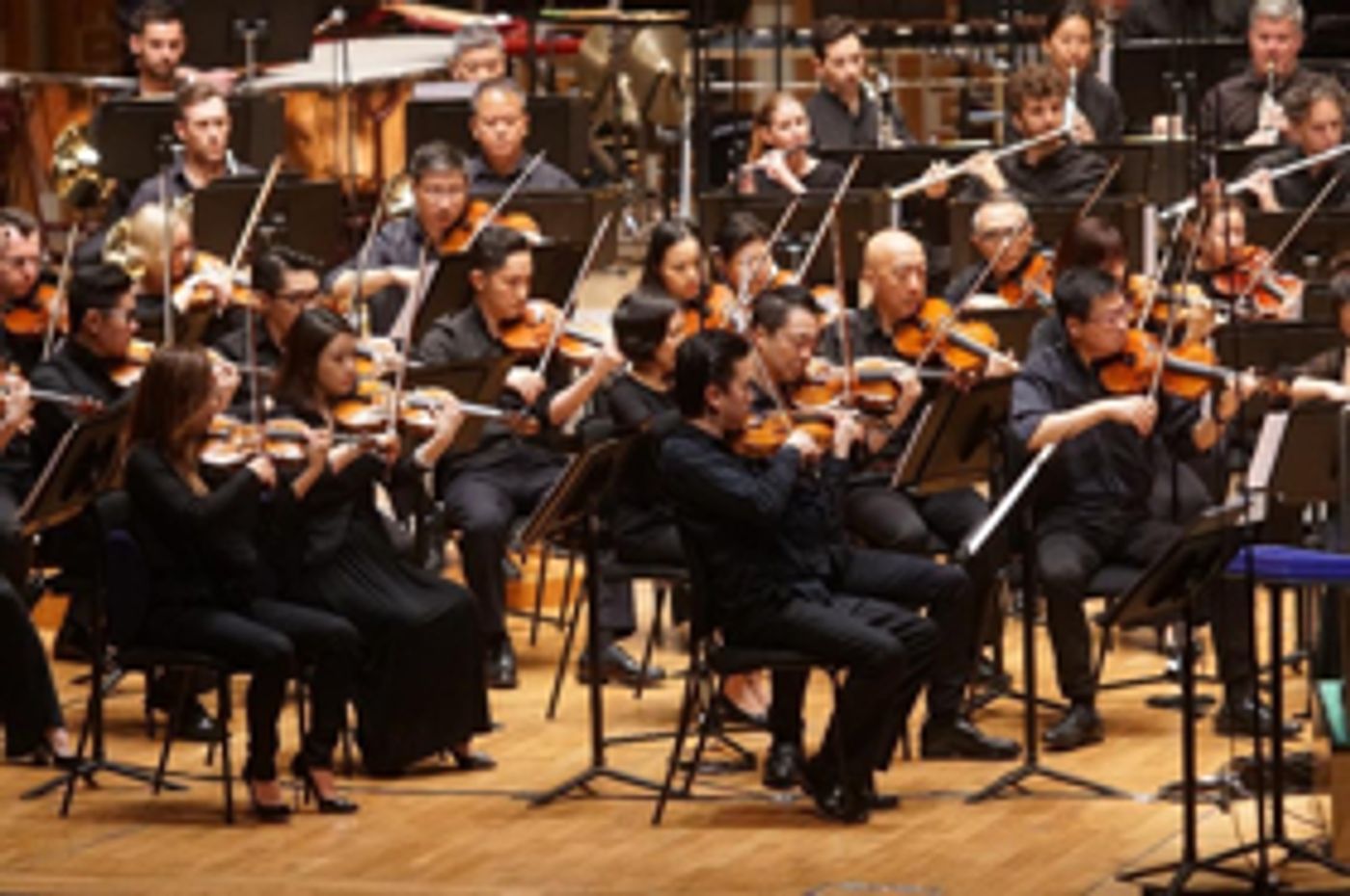 The Hong Kong Philharmonic Presents Swire Sunday Family Series: Great Music To Great Britain The Hong Kong Philharmonic Presents Swire Sunday Family Series: Great Music To Great Britain Image