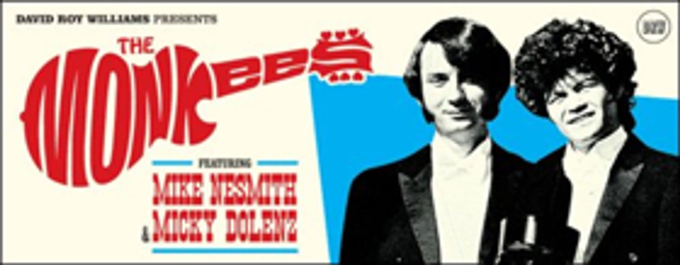 Michael Nesmith Announces Australian Shows Likely to be Final Monkees Shows Ever Michael Nesmith Announces Australian Shows Likely to be Final Monkees Shows Ever Image