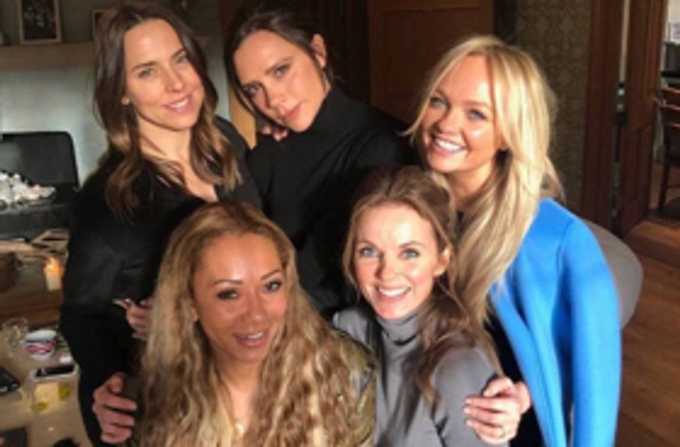 Spice Girls Reunion Tour Won't Happen Just Yet Spice Girls Reunion Tour Won't Happen Just Yet Image