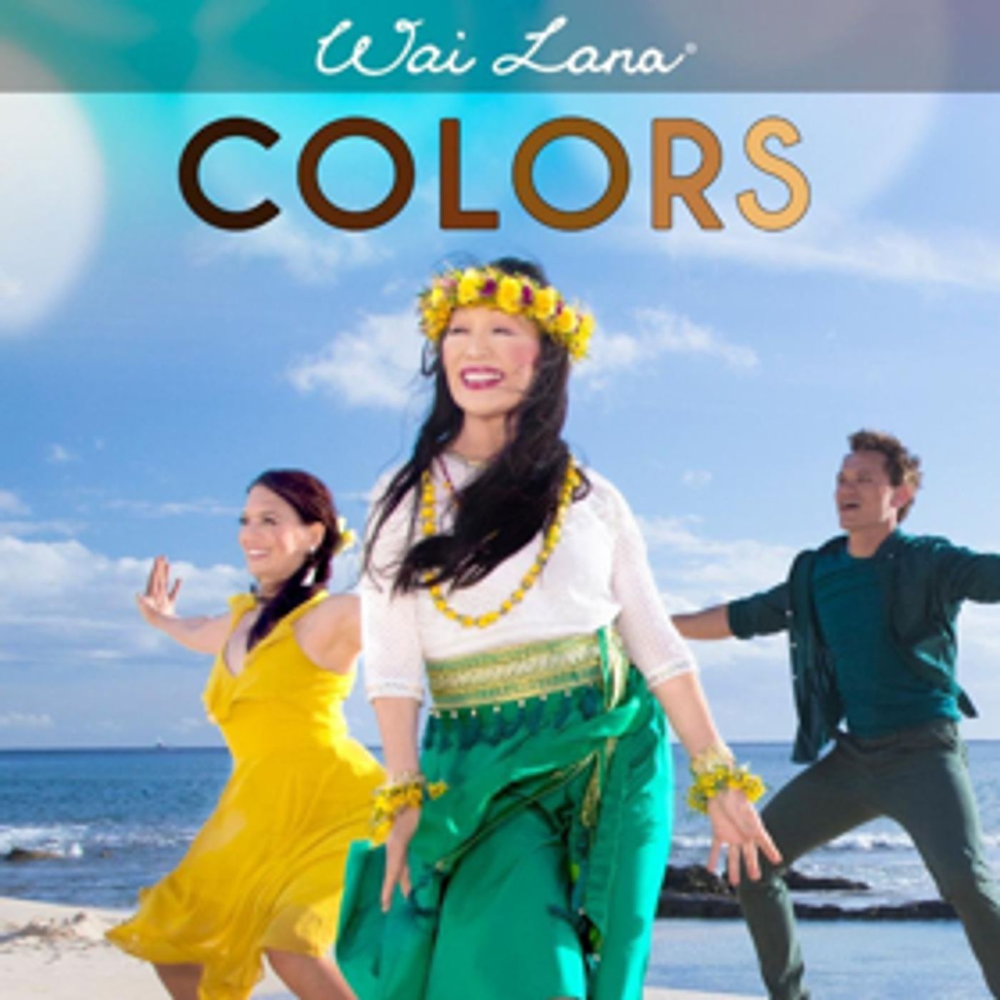 Yoga Icon Wai Lana Releases COLORS Music Video in Honor of 4th International Yoga Day 2018  Image