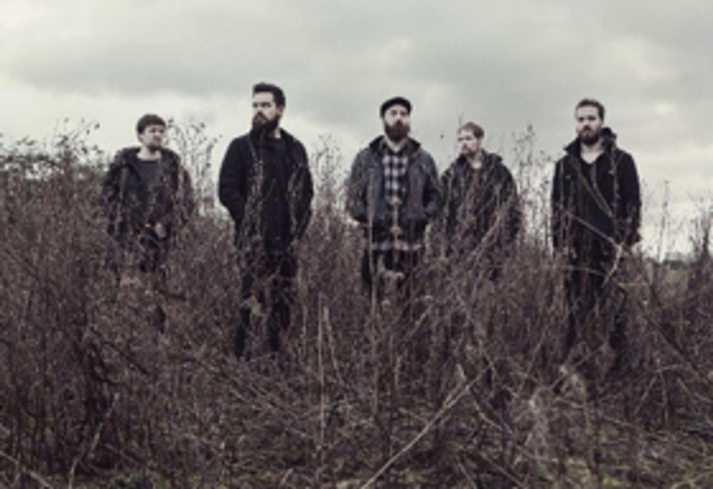 Sludge-Metal Titans DESERT STORM To Release New Album SENTINELS March 16th on APF Records  Image