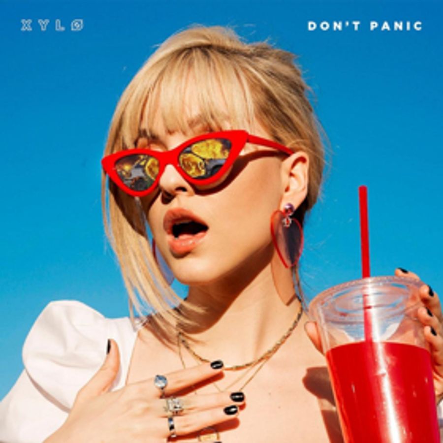 Billboard Magazine Debuts New XYLØ Single DON'T PANIC Image